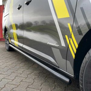 Sidebars RVS G-Serie Citroën Jumpy Peugeot Expert Toyota ProAce Opel Vivaro Fiat Scudo