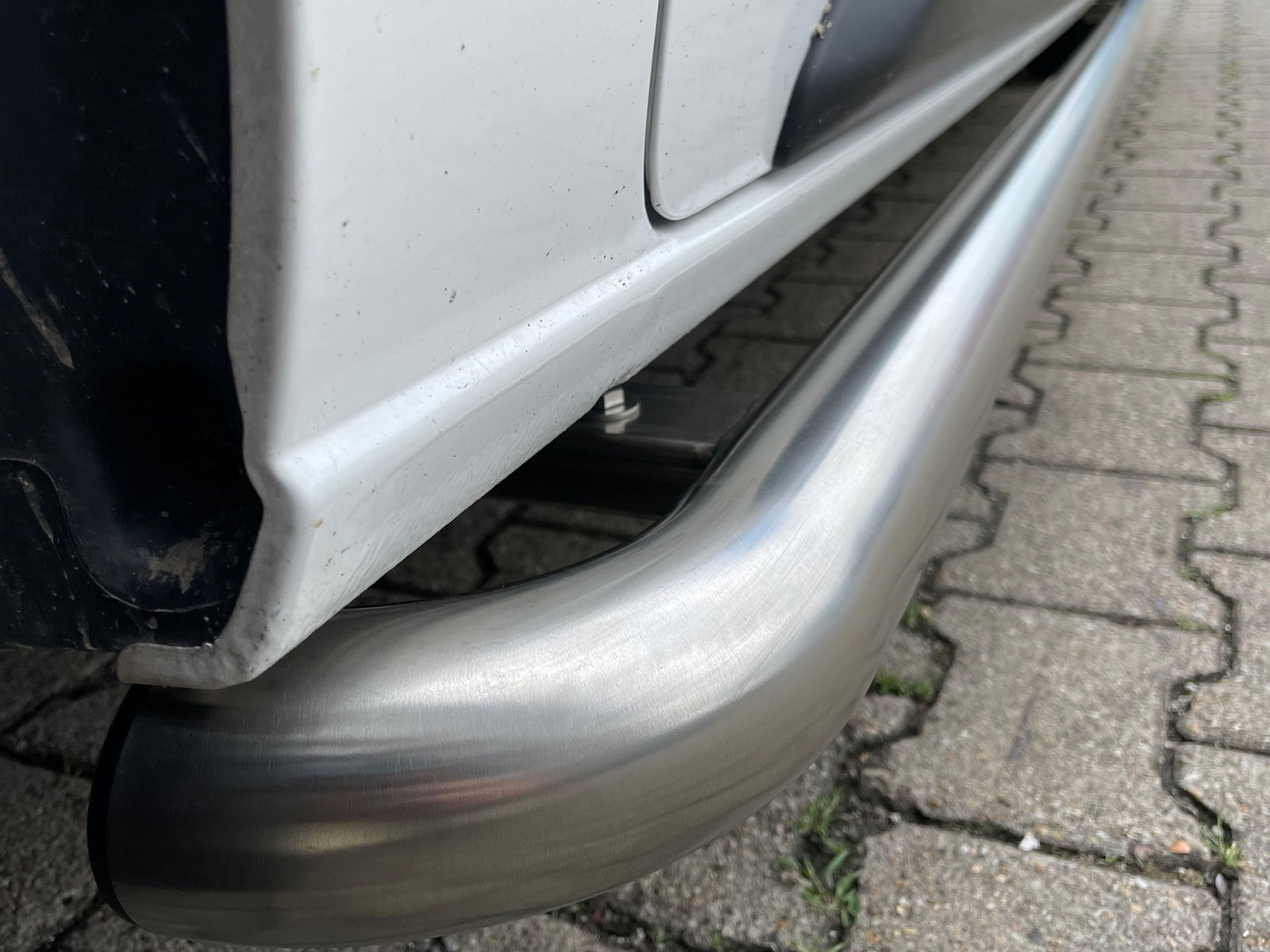 sidebars rvs mat jumpy expert vivaro proace