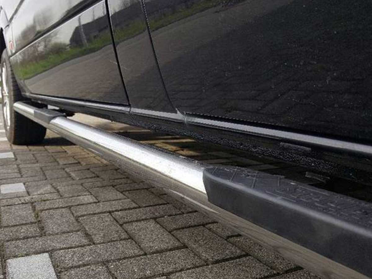 sidebars-met-steps Sidebars RVS RS3-Serie