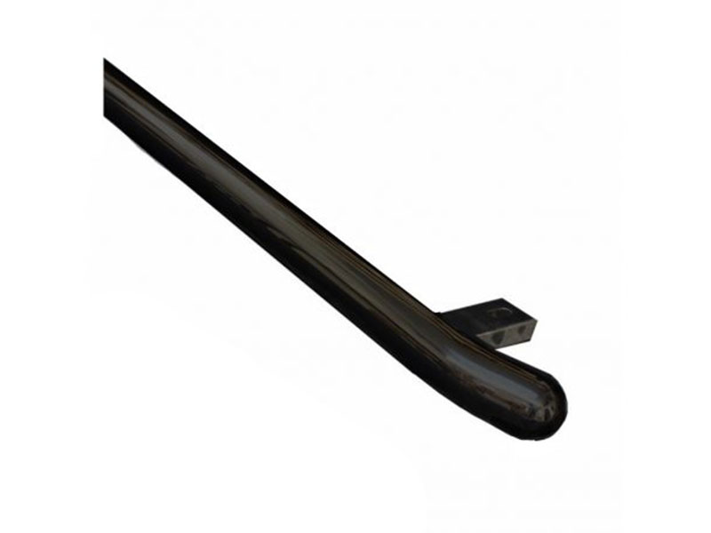 RVS Sidebars G-Serie zwart RVS Sidebars G-Serie zwart