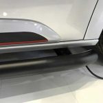 Sidebars RVS G-Serie Mercedes Vito