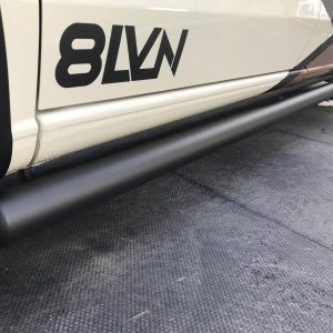 Sidebars RVS R-Serie