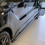 Renault Trafic Sidebars RVS Vivaro Trafic NV300 Talento