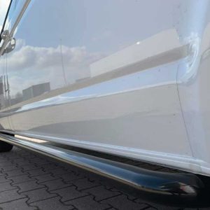 Sidebars Strong Edition VW Transporter T5