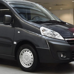 Toyota proace accessoires 2013-2016