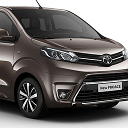 Toyota Proace 2016+