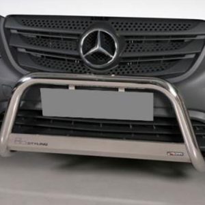 RVS Bullbar Mercedes Citan