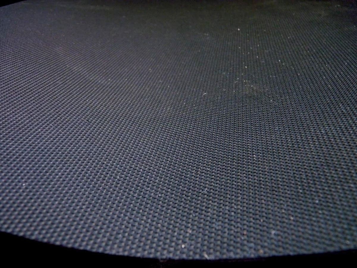 vloermat-rubber rubber laadvloermat