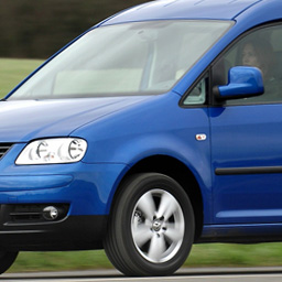 Volkswagen Caddy 2010