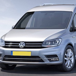 Volkswagen Caddy 2015
