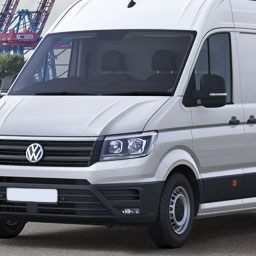 Accessoires Volkswagen Crafter