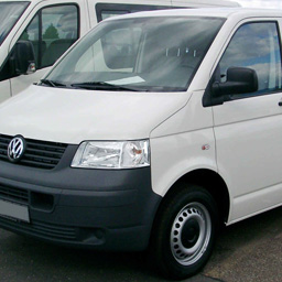 Volkswagen Transporter T5
