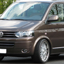 Volkswagen Transporter T5 GP