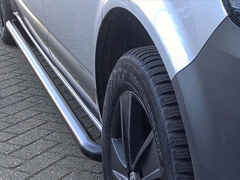 RVS Sidebars Bocht Strong Edition