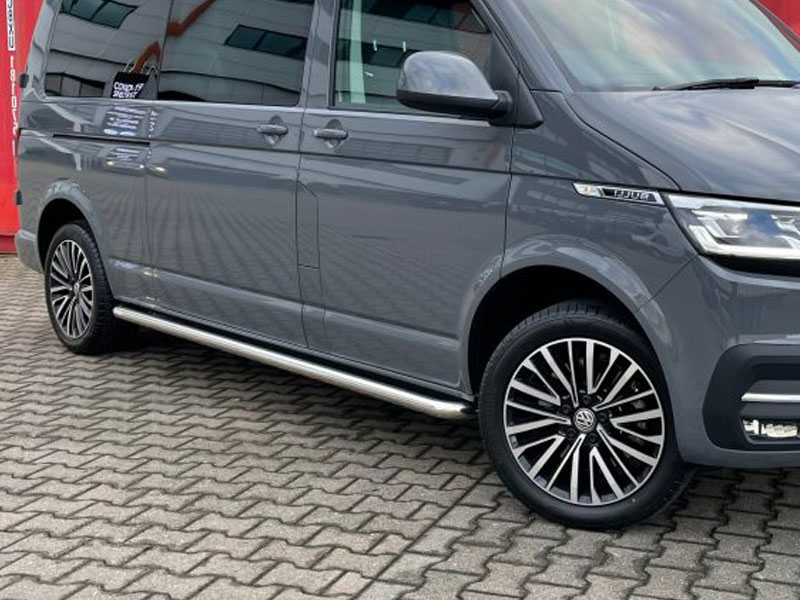 sidebars rvs strong edition vw transporter t6