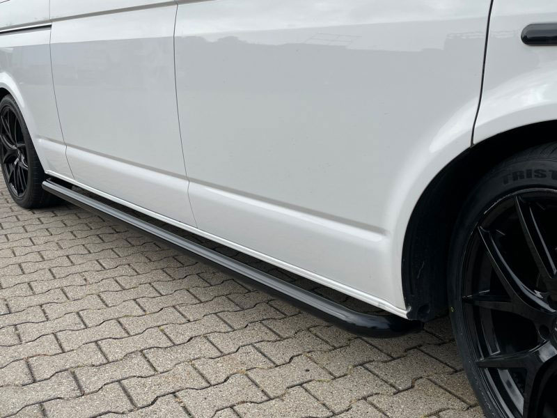 sidebars rvs strong edition vw transporter t6