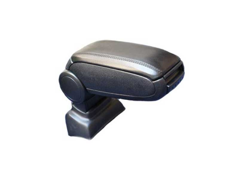 volkswagen_caddy_armsteun-vrijstaand Armsteun Zwart