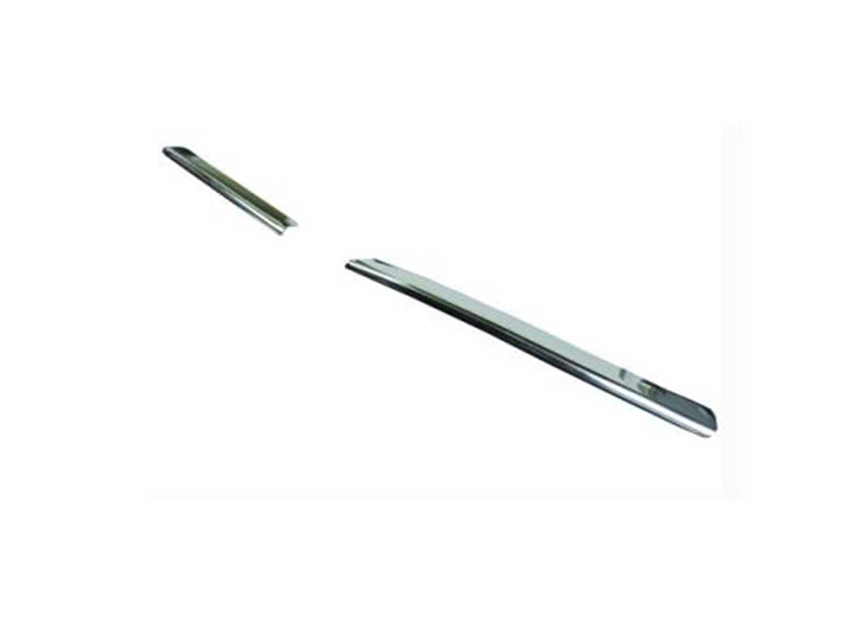 volkswagen_caddy_grill vrijstaand Grille RVS 2-delig VW Caddy