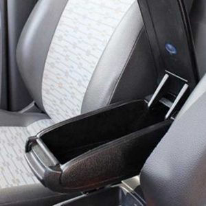 Armsteun Middenconsole Zwart