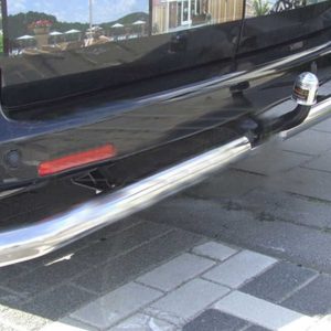 Achterbar Rearbar RVS