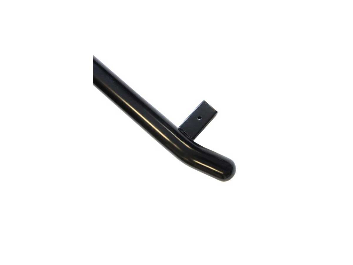 Sidebars RVS G-Serie Mercedes Sprinter VW Crafter