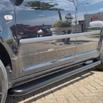 Sidebars Volkswagen Caddy Strong Edition VW Caddy