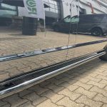 Sidebars RVS G-Serie