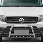 Bullbar Carterbescherming VW Crafter Mercedes Sprinter