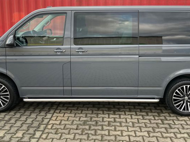 sidebars rvs strong edition vw transporter t6