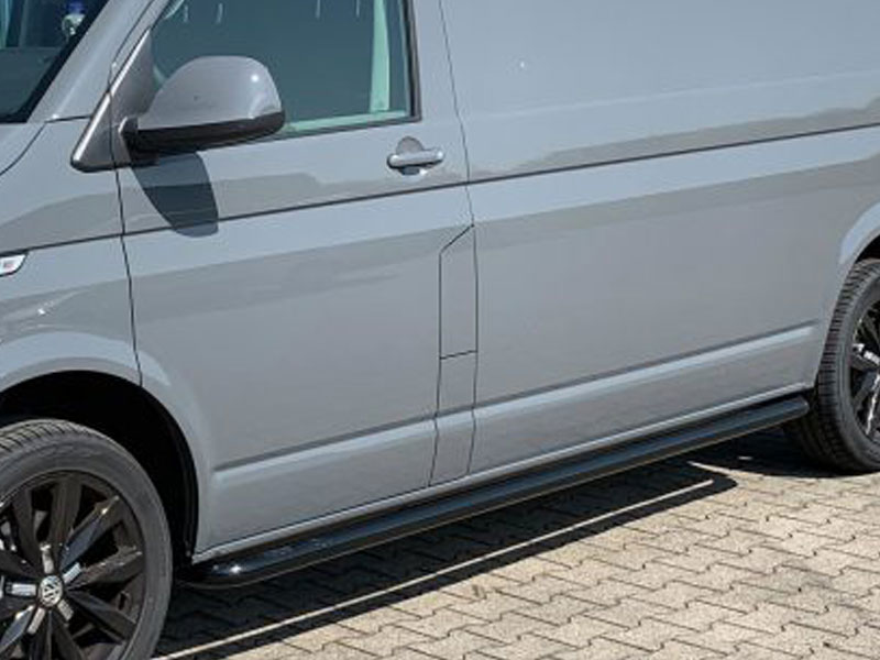 sidebars rvs strong edition vw transporter t6