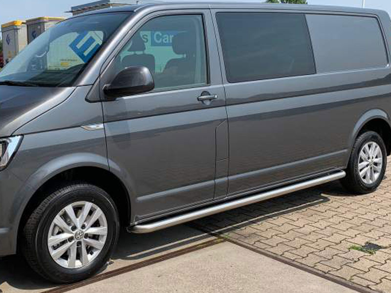 sidebars rvs strong edition vw transporter t6
