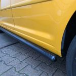 Sidebars RVS R-Serie VW Caddy