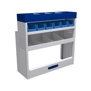 Bedrijfswagen Inrichting STK-K-3-100