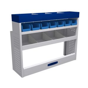 Bedrijfswagen Inrichting K-3-125