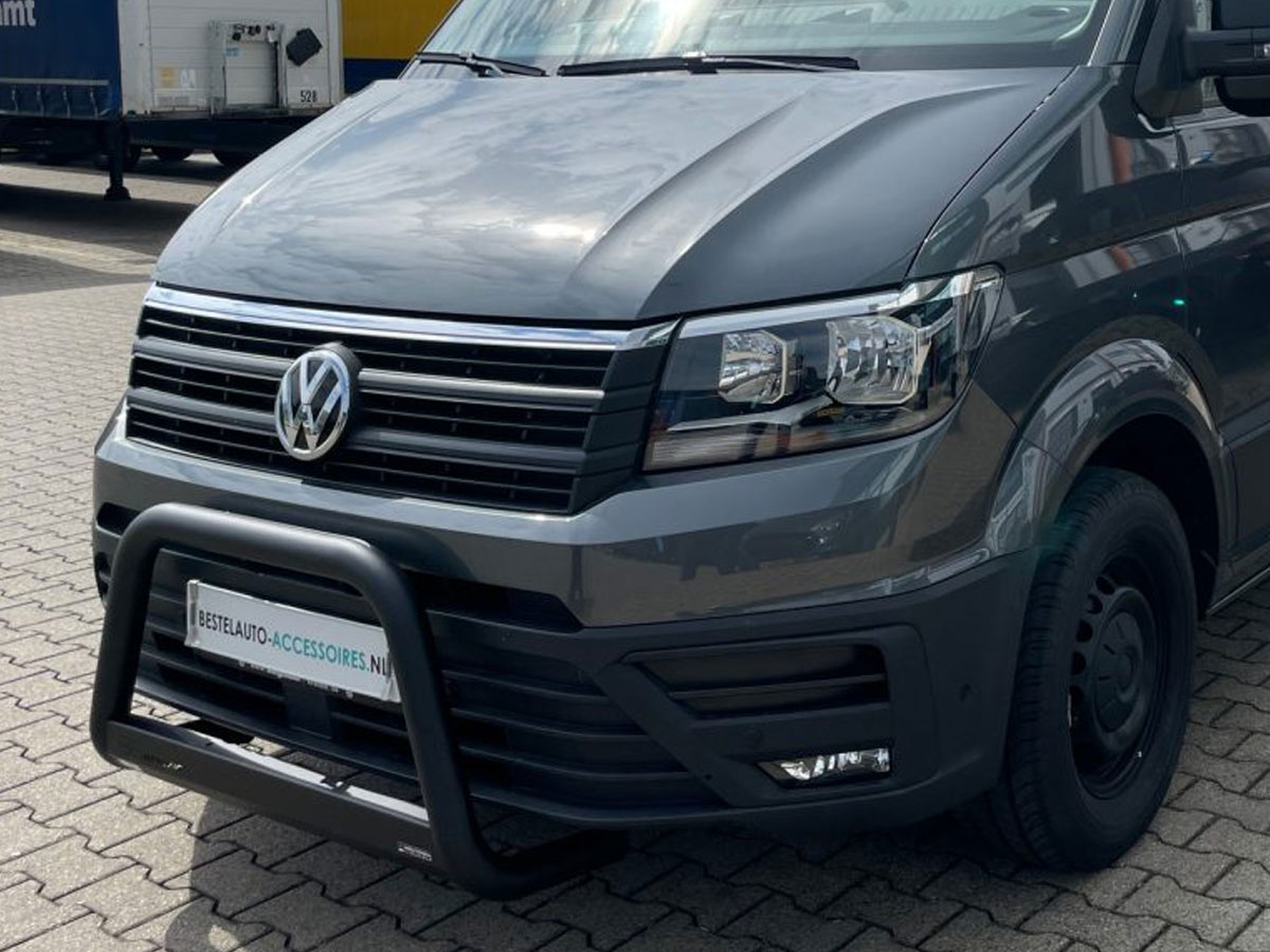 Bullbar Pushbar RVS Crafter TGE