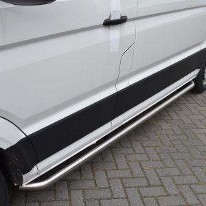 RVS Sidebars Bocht Strong Edition