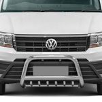 Bullbar Carterbescherming VW Crafter