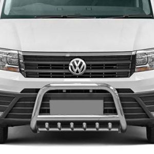 Bullbar Carterbescherming VW Crafter