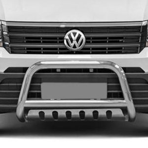 Bullbar RVS met skidplate VW Crafter
