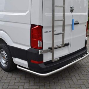 Achterbar Rearbar bescherming voor uw achterbumper