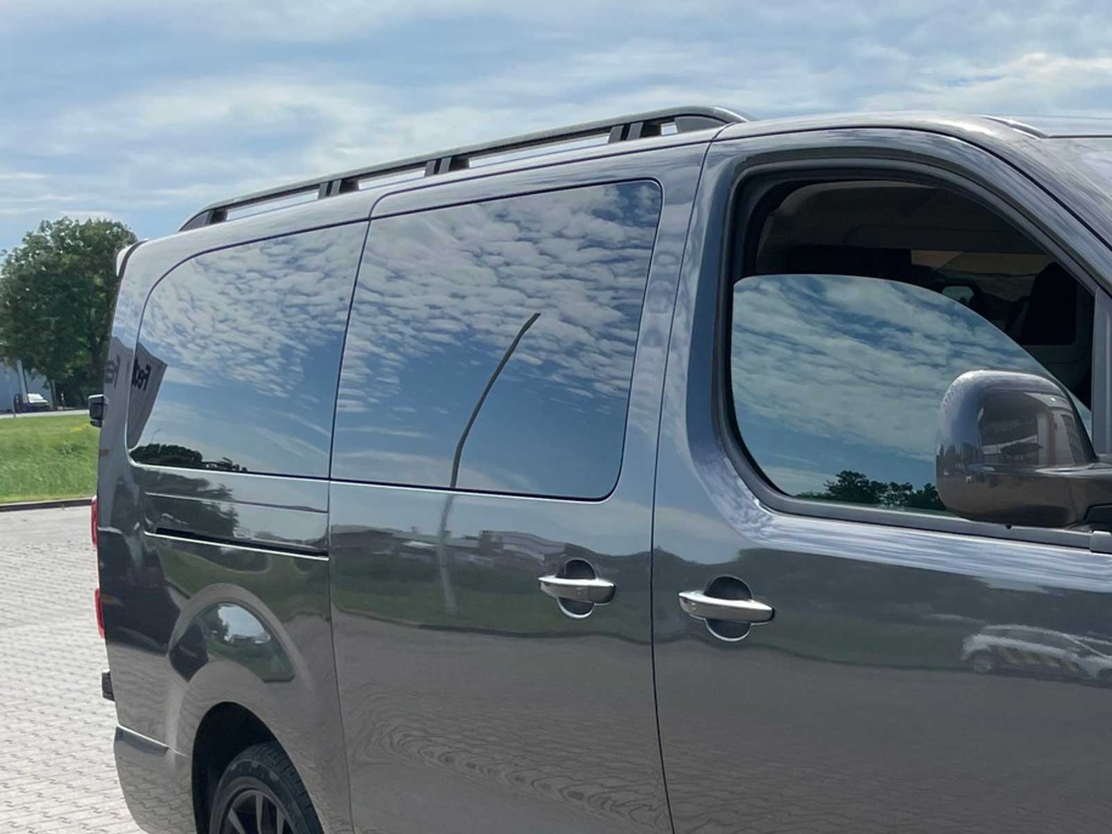 roofrails citroen jumpy toyota proace