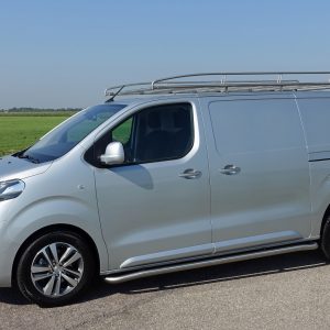 equinox imperiaal rvs Jumpy