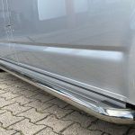 RVS Treeplanken Glans