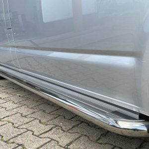 RVS Treeplanken Glans