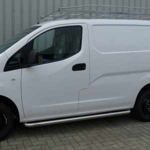 RVS Sidebars Bocht Strong Edition