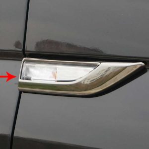 Chrome omlijsting richtingaanwijzers VW Transporter T6