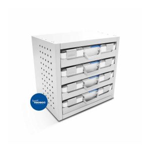 Kofferblok 4 Koffers