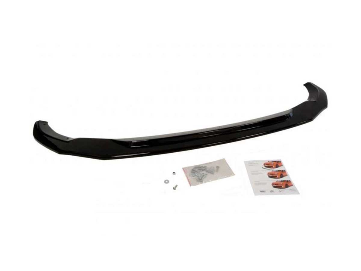 onderspoiller-vw-transporter-T6-abs-glans vrijstaand Design onderspoiler VW Transporter T6