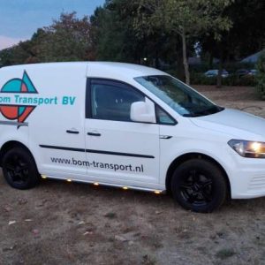 sidebars caddy led rvs