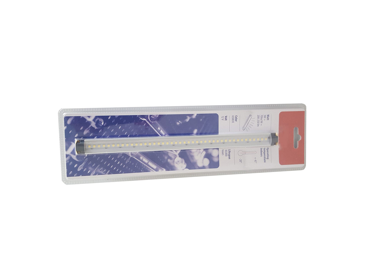 LED Laadruimteverlichting 12V Cool White